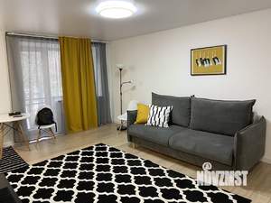 1-к квартира, посуточно, 32м2, 1/1 этаж