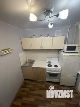 1-к квартира, на длительный срок, 29м2, 4/5 этаж