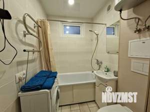 1-к квартира, посуточно, 33м2, 1/1 этаж