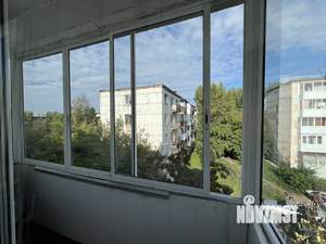 2-к квартира, на длительный срок, 36м2, 4/5 этаж