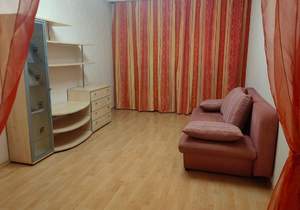 1-к квартира, на длительный срок, 42м2, 1/6 этаж