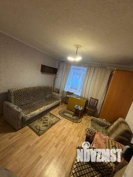 1-к квартира, на длительный срок, 19м2, 3/5 этаж