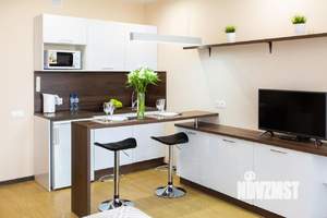 1-к квартира, посуточно, 30м2, 1/1 этаж