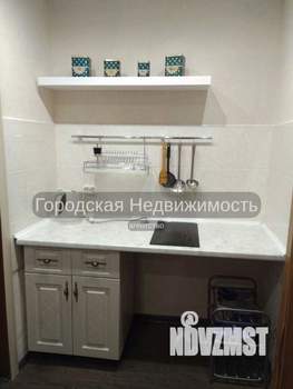 1-к квартира, на длительный срок, 19м2, 1/5 этаж