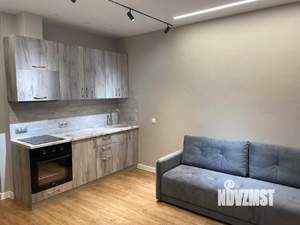 Студия квартира, на длительный срок, 26м2, 8/16 этаж