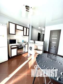 1-к квартира, посуточно, 40м2, 2/4 этаж