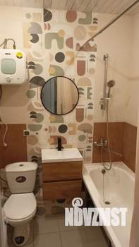 1-к квартира, на длительный срок, 36м2, 6/17 этаж