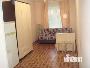 Студия квартира, на длительный срок, 18м2, 1/5 этаж