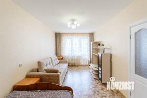 1-к квартира, посуточно, 36м2, 15/17 этаж