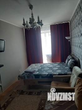 1-к квартира, посуточно, 40м2, 6/10 этаж
