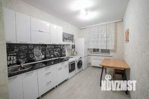 1-к квартира, посуточно, 44м2, 1/1 этаж