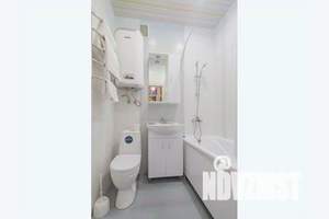 1-к квартира, посуточно, 37м2, 7/10 этаж