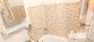 Студия квартира, на длительный срок, 24м2, 12/17 этаж