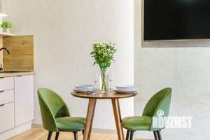 Студия квартира, посуточно, 33м2, 6/6 этаж