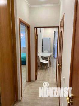 1-к квартира, посуточно, 37м2, 1/1 этаж