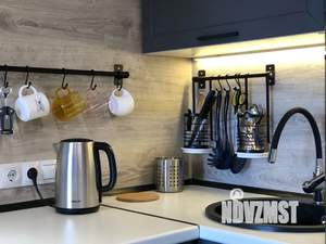 Студия квартира, посуточно, 33м2, 8/19 этаж