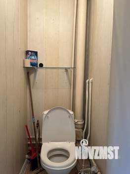 2-к квартира, на длительный срок, 52м2, 5/5 этаж