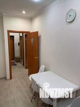 1-к квартира, посуточно, 37м2, 1/1 этаж