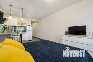 Студия квартира, посуточно, 30м2, 17/19 этаж