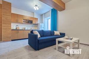 2-к квартира, посуточно, 45м2, 1/1 этаж