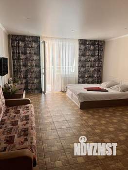 1-к квартира, посуточно, 39м2, 1/1 этаж