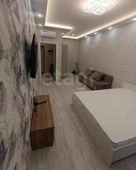 1-к квартира, на длительный срок, 41м2, 7/0 этаж