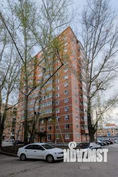 1-к квартира, посуточно, 30м2, 7/14 этаж