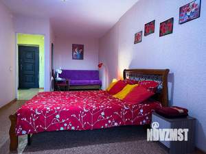 1-к квартира, посуточно, 52м2, 4/16 этаж