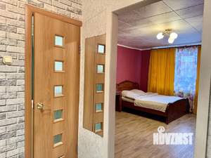 1-к квартира, посуточно, 36м2, 1/9 этаж