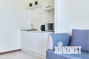 1-к квартира, посуточно, 24м2, 14/17 этаж