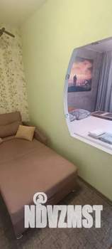 1-к квартира, посуточно, 42м2, 9/9 этаж