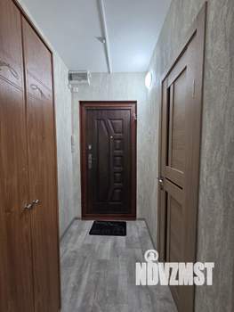 Студия квартира, на длительный срок, 21м2, 3/11 этаж