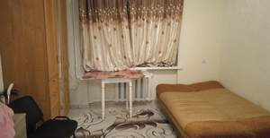 Студия квартира, на длительный срок, 19м2, 5/9 этаж