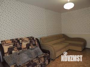 1-к квартира, посуточно, 44м2, 1/1 этаж