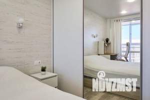 1-к квартира, посуточно, 49м2, 15/17 этаж