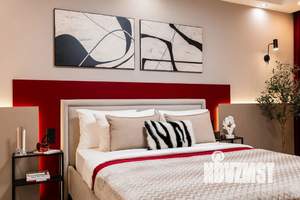 1-к квартира, посуточно, 49м2, 10/10 этаж