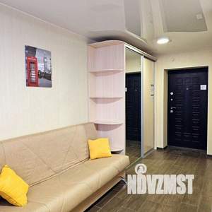 1-к квартира, посуточно, 23м2, 1/1 этаж