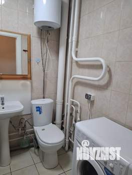 1-к квартира, посуточно, 44м2, 7/10 этаж