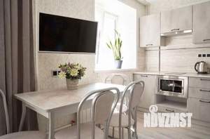 1-к квартира, посуточно, 32м2, 1/1 этаж