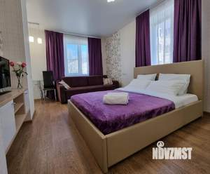1-к квартира, посуточно, 32м2, 1/1 этаж