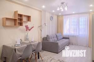 1-к квартира, посуточно, 45м2, 1/1 этаж