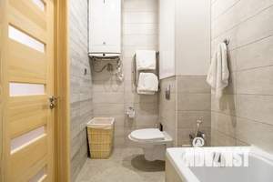 1-к квартира, посуточно, 48м2, 11/12 этаж