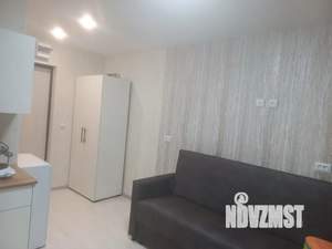 Студия квартира, посуточно, 18м2, 5/5 этаж