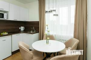 1-к квартира, посуточно, 30м2, 1/1 этаж