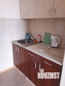 Студия квартира, на длительный срок, 22м2, 3/10 этаж