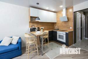 Студия квартира, посуточно, 28м2, 6/10 этаж