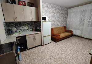 Студия квартира, на длительный срок, 23м2, 8/10 этаж