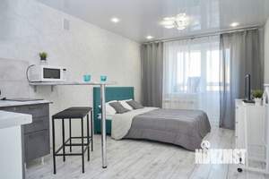 1-к квартира, посуточно, 28м2, 5/19 этаж