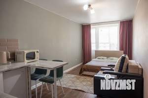 1-к квартира, посуточно, 25м2, 5/16 этаж