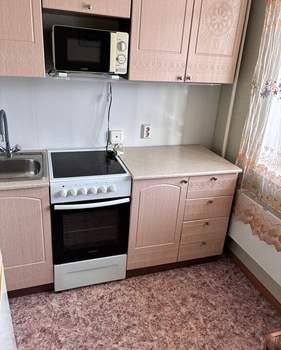 1-к квартира, на длительный срок, 26м2, 2/10 этаж